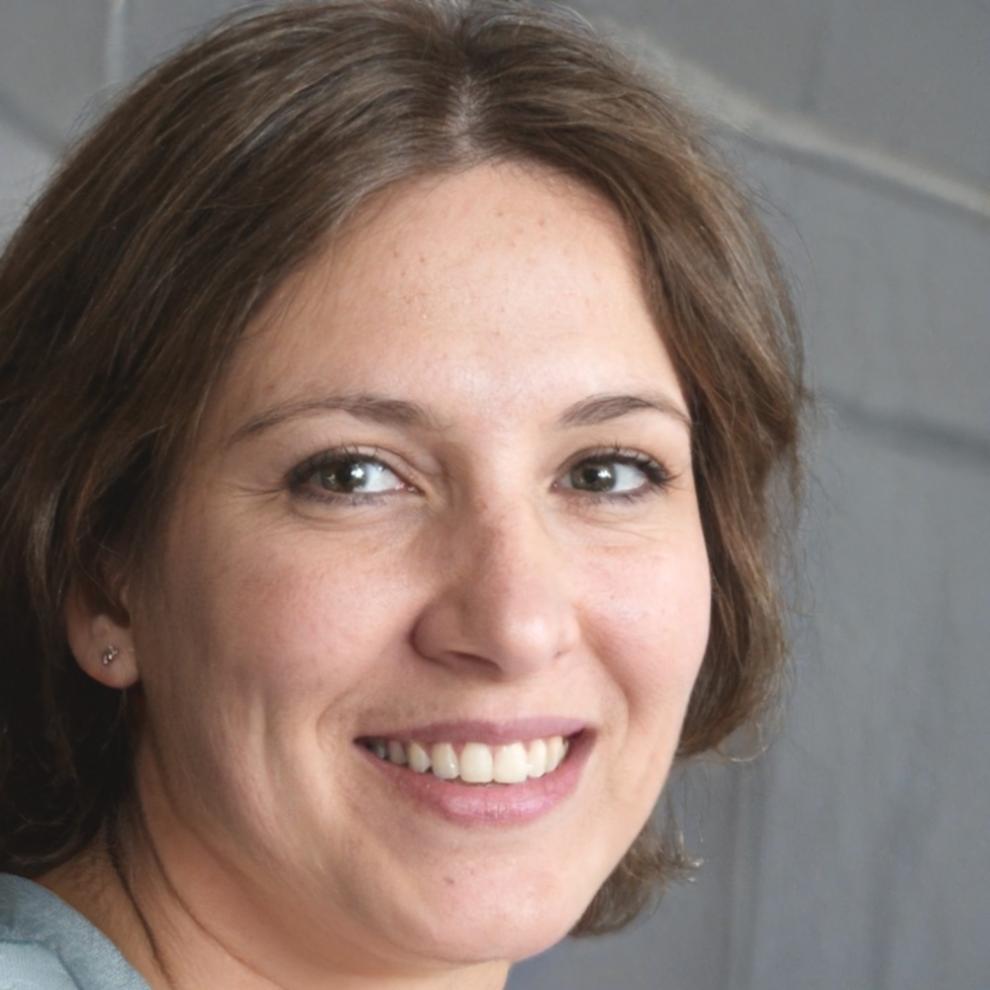 Portret van Nathalie Fonteyne, data-ingenieur bij Zomavule